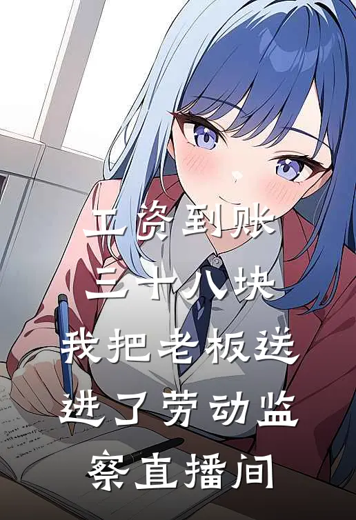 工资到账三十八块，我把老板送进了劳动监察直播间