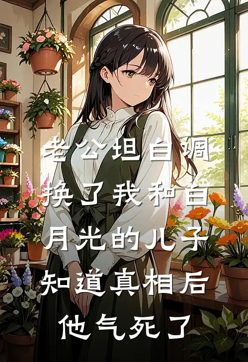 老公坦白调换了我和白月光的儿子，知道真相后他气死了