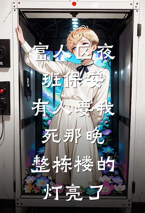 富人区夜班保安：有人要我死那晚，整栋楼的灯亮了