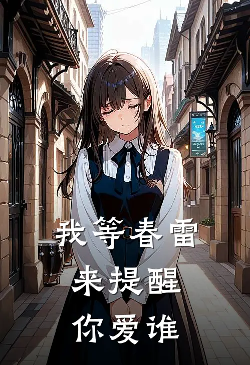 我等春雷，来提醒你爱谁