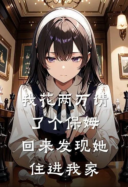 我花两万请了个保姆，回来发现她住进我家