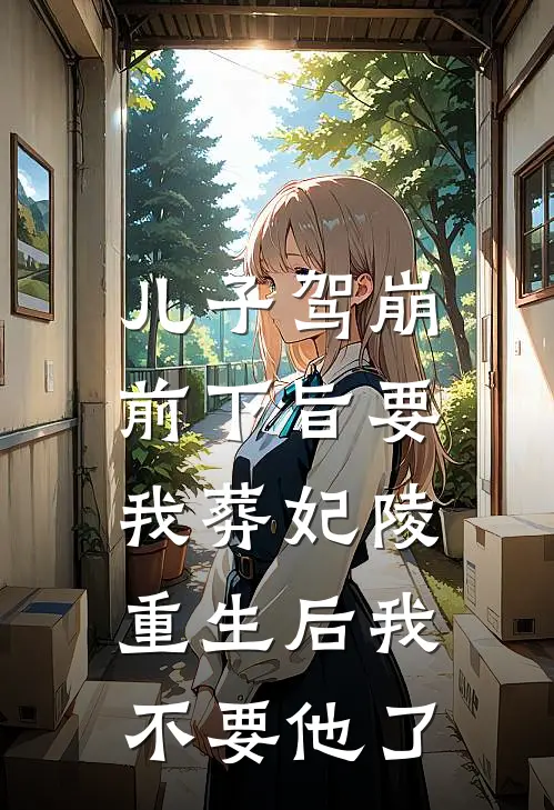 儿子驾崩前下旨要我葬妃陵，重生后我不要他了