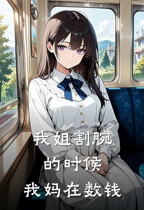 我姐割腕的时候，我妈在数钱
