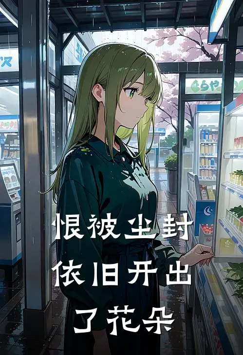 恨被尘封，依旧开出了花朵
