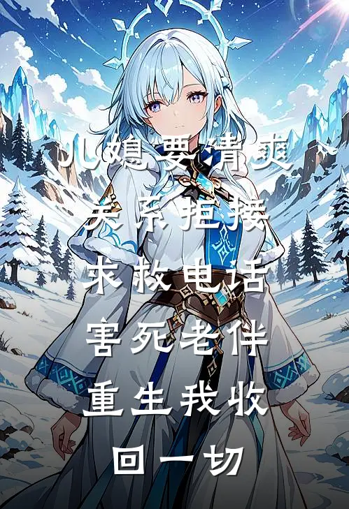 儿媳要清爽关系拒接求救电话害死老伴，重生我收回一切