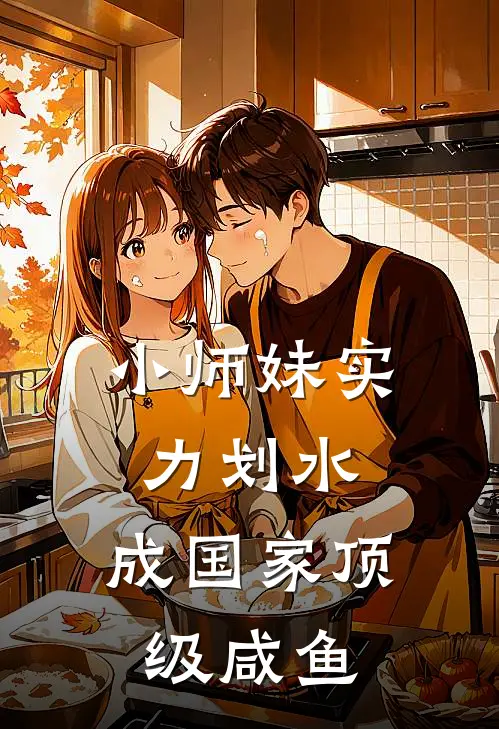 小师妹实力划水，成国家顶级咸鱼