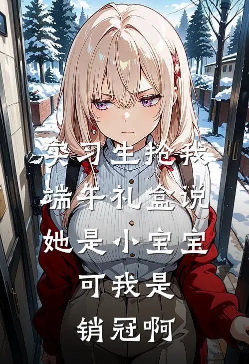 实习生抢我端午礼盒说她是小宝宝，可我是销冠啊