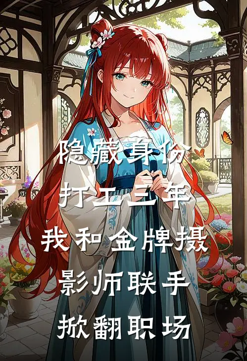隐藏身份打工三年，我和金牌摄影师联手掀翻职场