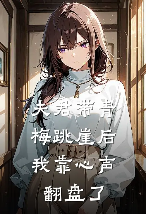 夫君带青梅跳崖后，我靠心声翻盘了