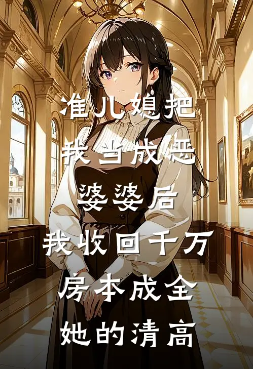 准儿媳把我当成恶婆婆后，我收回千万房本成全她的清高