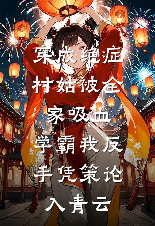 穿成绝症村姑被全家吸血，学霸我反手凭策论入青云