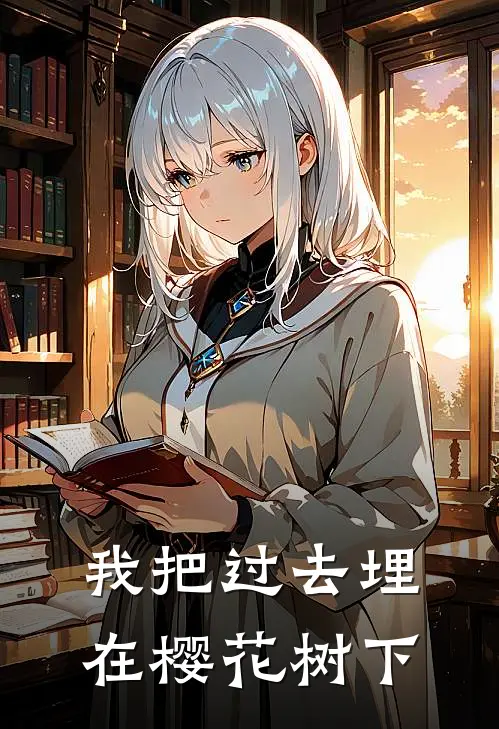 我把过去埋在樱花树下