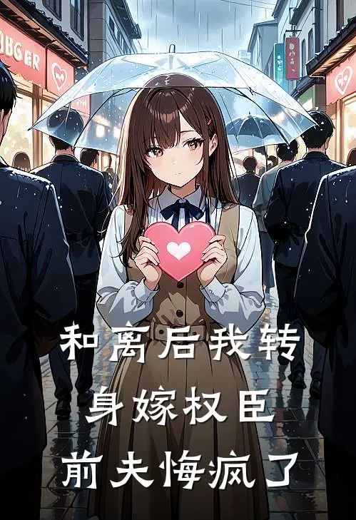 和离后我转身嫁权臣，前夫悔疯了