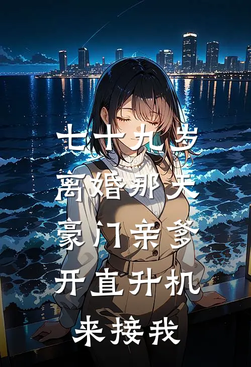 七十九岁离婚那天，豪门亲爹开直升机来接我