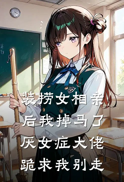 装捞女相亲后我掉马了，厌女症大佬跪求我别走