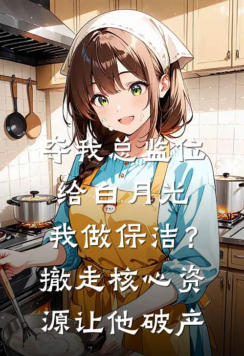 夺我总监位给白月光，我做保洁？撤走核心资源让他破产