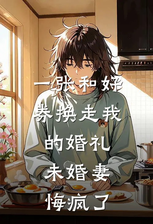 一张和好券换走我的婚礼，未婚妻悔疯了