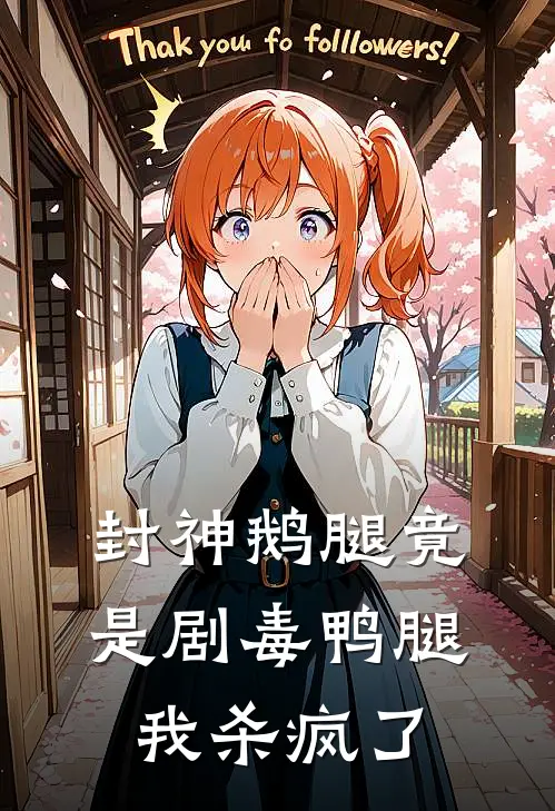 封神鹅腿竟是剧毒鸭腿，我杀疯了