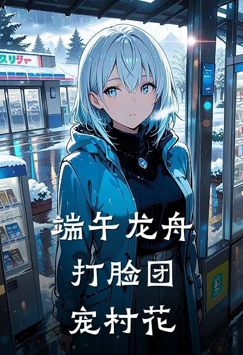 端午龙舟，打脸团宠村花