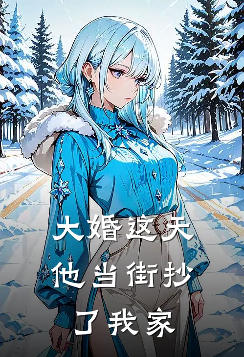 大婚这天他当街抄了我家