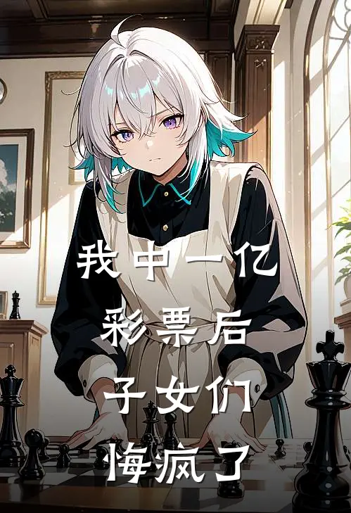 我中一亿彩票后，子女们悔疯了