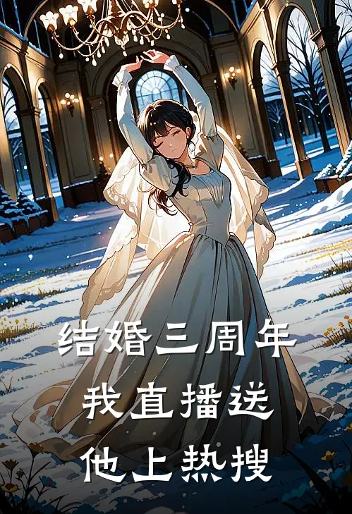 结婚三周年，我直播送他上热搜