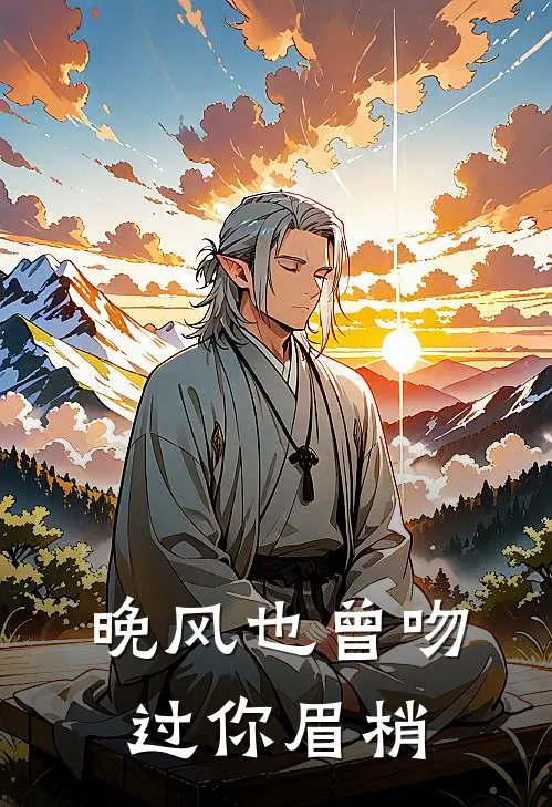 晚风也曾吻过你眉梢