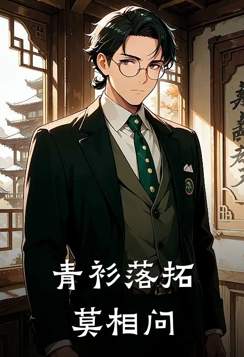 青衫落拓莫相问