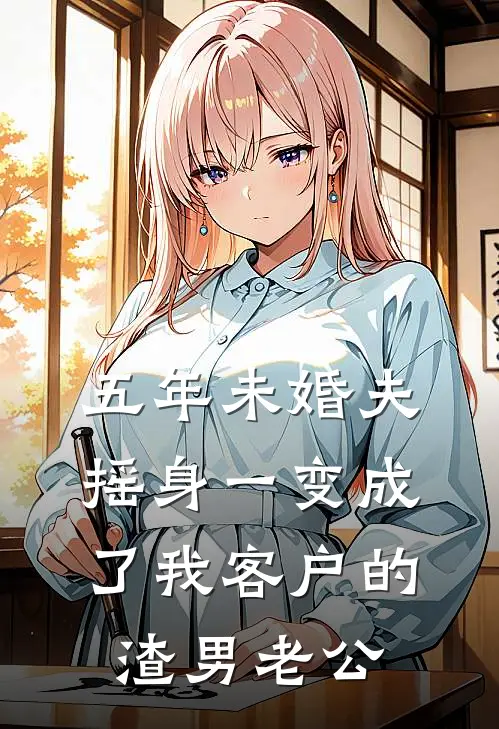 五年未婚夫，摇身一变成了我客户的渣男老公