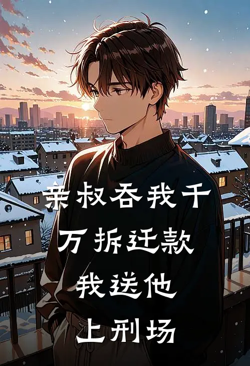 亲叔吞我千万拆迁款，我送他上刑场