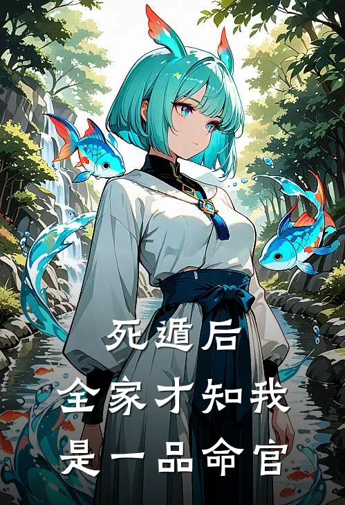 死遁后，全家才知我是一品命官
