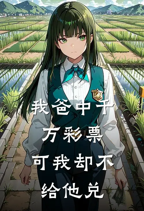 我爸中千万彩票，可我却不给他兑