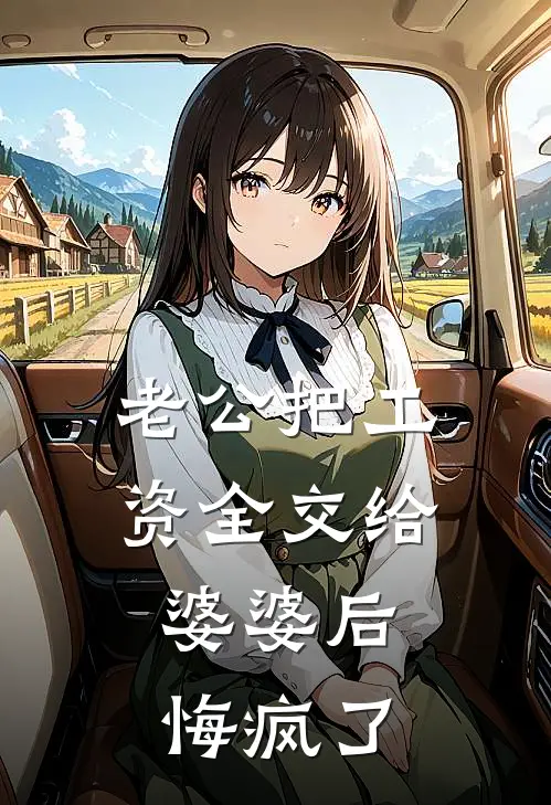 老公把工资全交给婆婆后，悔疯了