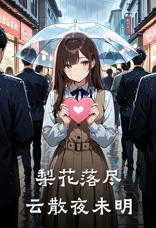 梨花落尽，云散夜未明