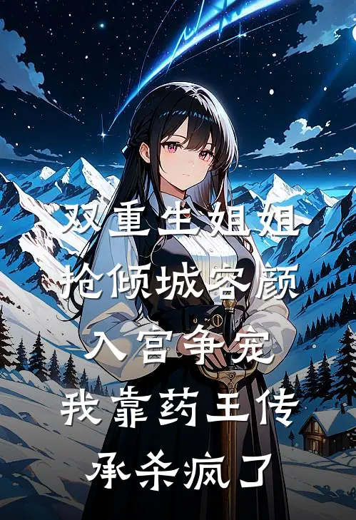 双重生姐姐抢倾城容颜入宫争宠，我靠药王传承杀疯了