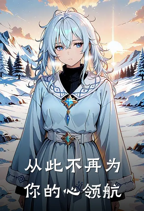 从此不再为你的心领航