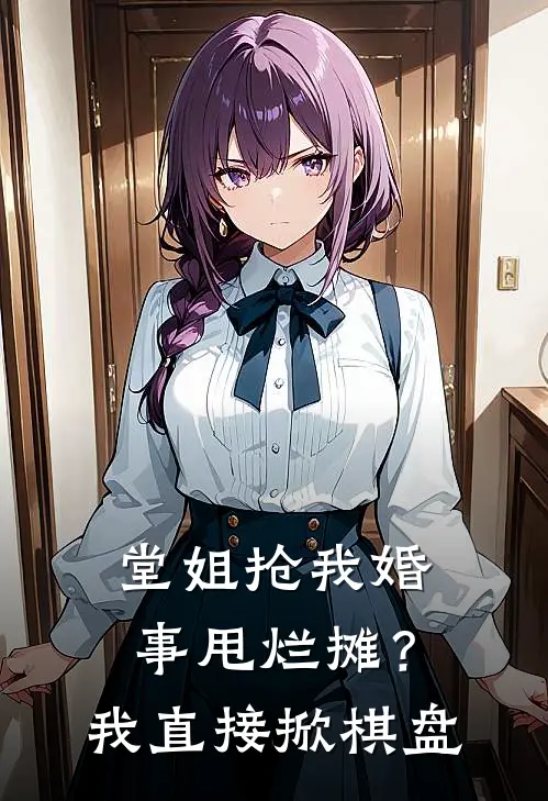 堂姐抢我婚事甩烂摊？我直接掀棋盘