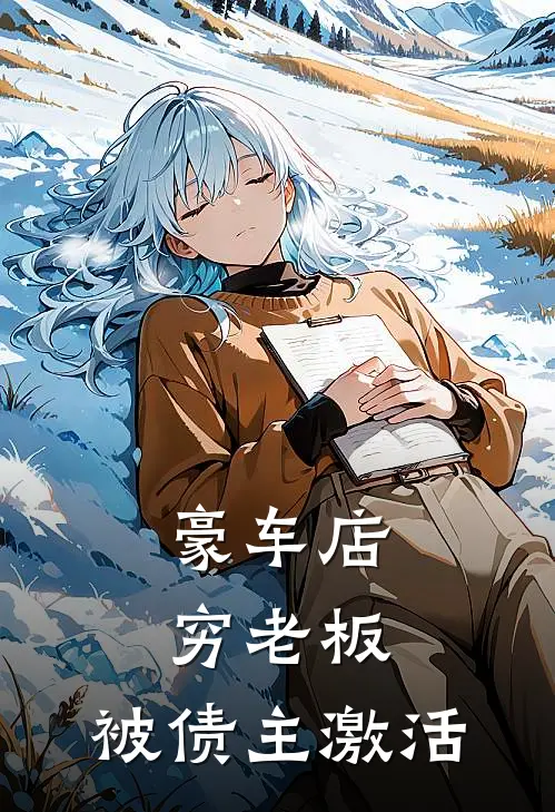 豪车店穷老板，被债主激活