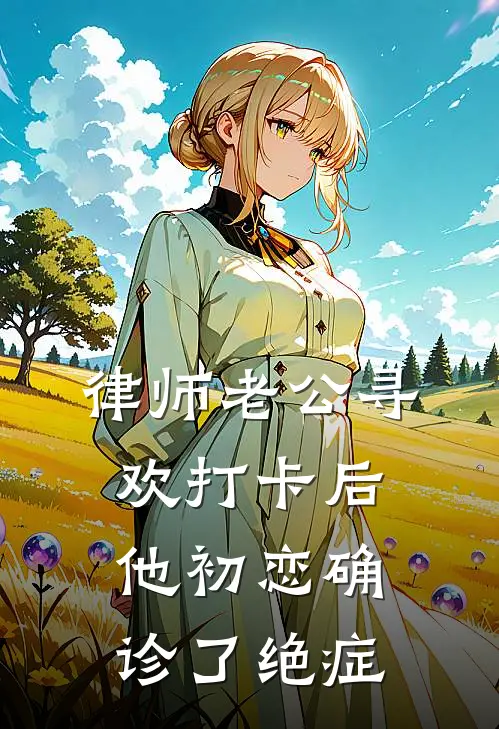 律师老公寻欢打卡后，他初恋确诊了绝症