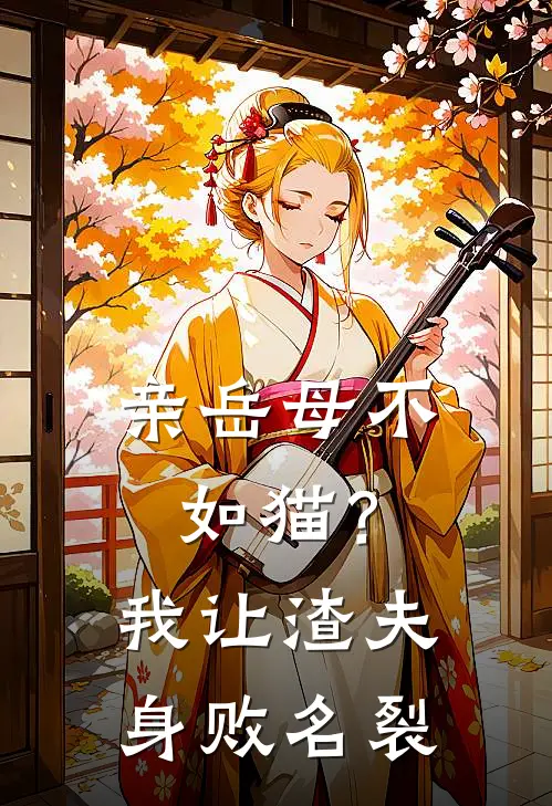 亲岳母不如猫？我让渣夫身败名裂