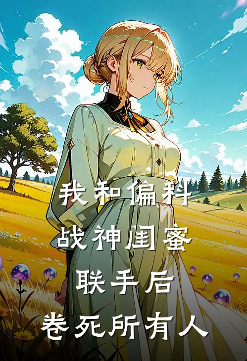 我和偏科战神闺蜜联手后，卷死所有人