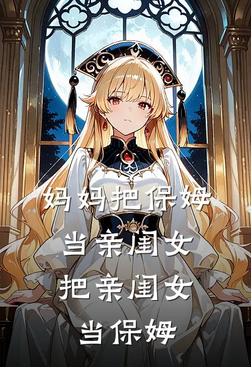 妈妈把保姆当亲闺女，把亲闺女当保姆