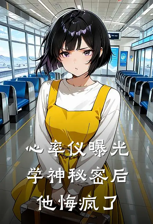 心率仪曝光学神秘密后，他悔疯了