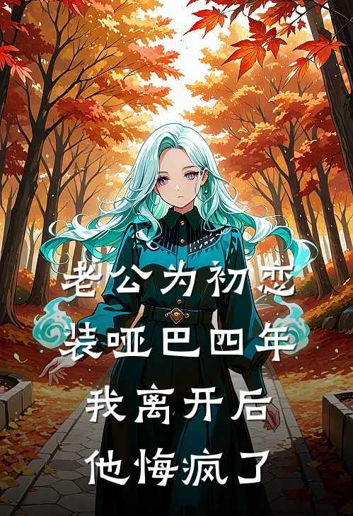 老公为初恋装哑巴四年，我离开后他悔疯了