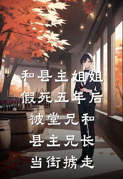 和县主姐姐假死五年后，被堂兄和县主兄长当街掳走
