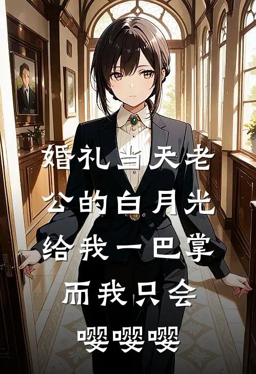 婚礼当天老公的白月光给我一巴掌，而我只会嘤嘤嘤