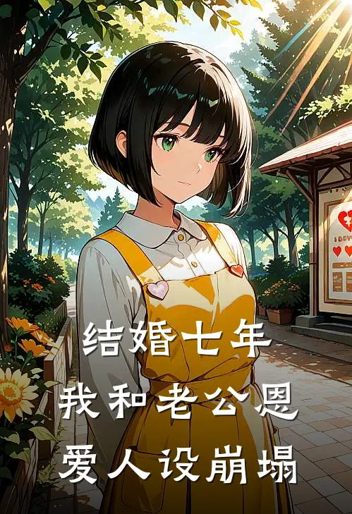 结婚七年，我和老公恩爱人设崩塌