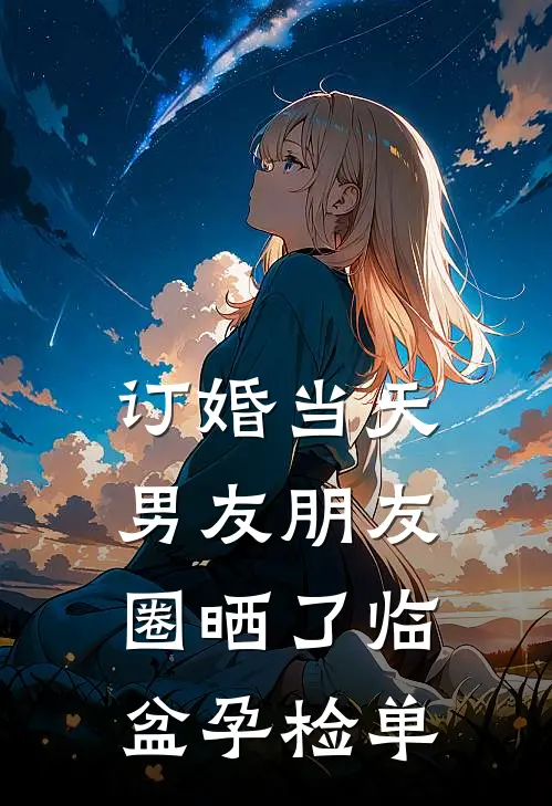 订婚当天，男友朋友圈晒了临盆孕检单