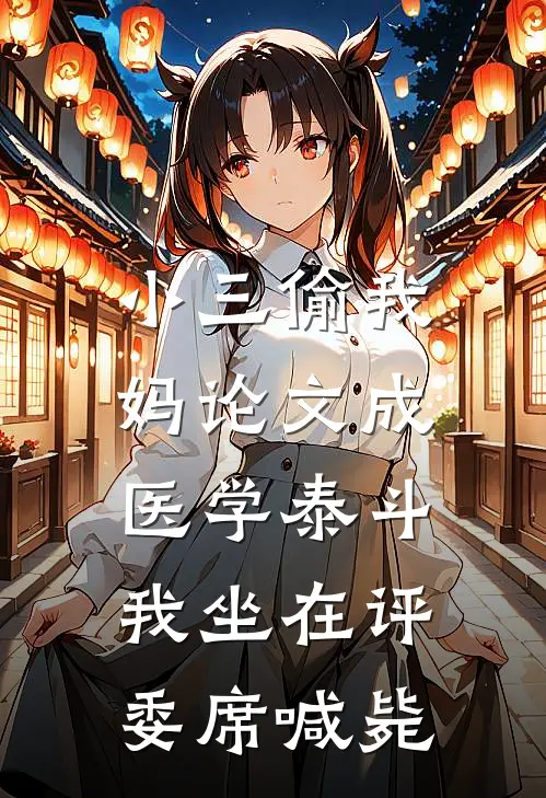小三偷我妈论文成医学泰斗，我坐在评委席喊毙