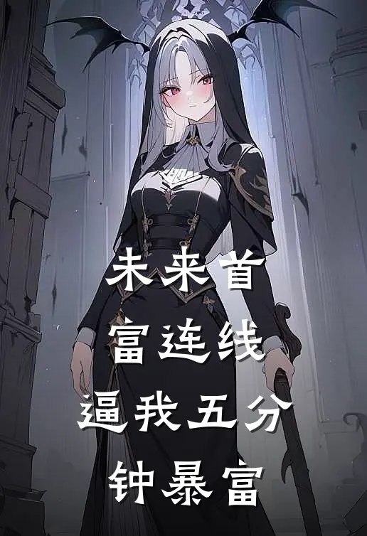 未来首富连线，逼我五分钟暴富
